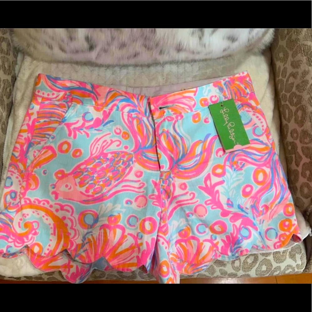 Lily Pulitzer shorts